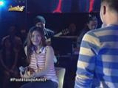 Richard, hinarana si Pastillas Girl