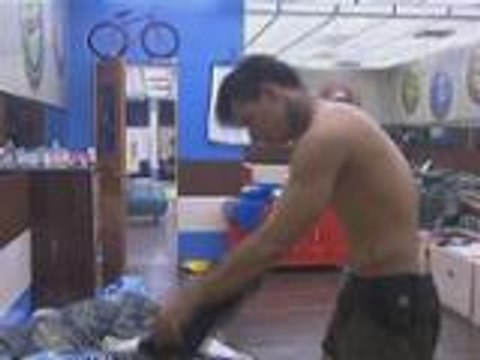 Kamille at Mikee, sinimulan na ang kanilang parol task