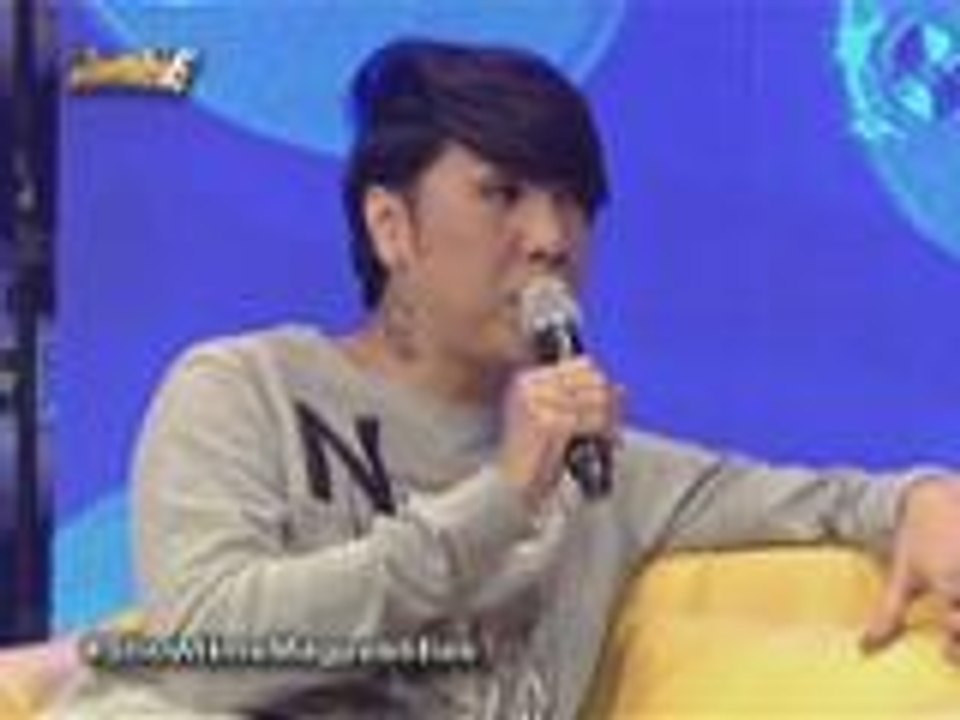 Pastillas Girl, umaming nag-eenjoy siya kasama sina Jess, Topher at Evan