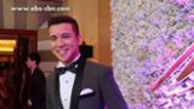 WATCH: Celebrities who walked solo on the Star Magic Ball 2015 red carpet