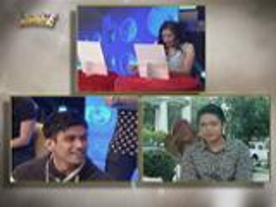 Sino ang binigyan ni Pastillas Girl ng chance makausap ng matagal kina Evan at Jess?