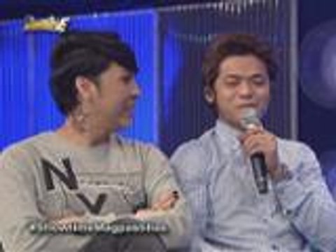 Topher at Pastillas Girl kinuwento ang kanilang date