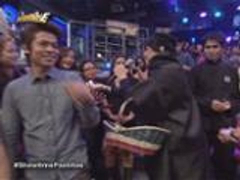 Pangtanggal ng umay, pastillas ang sagot ni Vice Ganda