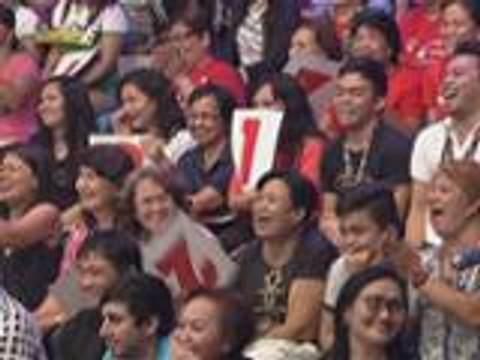 Vice Ganda at Vhong Navarro dinaan sa harutan ang jack en poy sa Sine Mo To 2