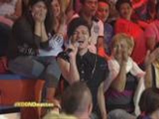 Sarah, binisita si Matteo sa Kapamilya Deal or No Deal?