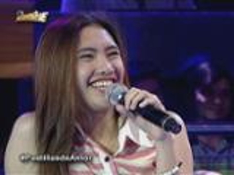 Sino ang pinacute para kay Pastillas Girl?
