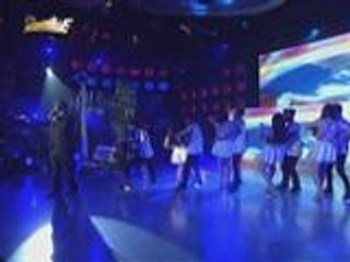 下载视频: Eric Nicolas muling nagtransform na Louis Armstrong sa It's Showtime