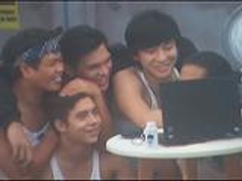 Boys, muling nakausap ang mga Girls