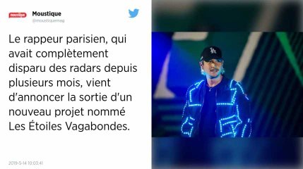 Nekfeu. Le rappeur annonce la sortie d’un nouvel album et d’un documentaire