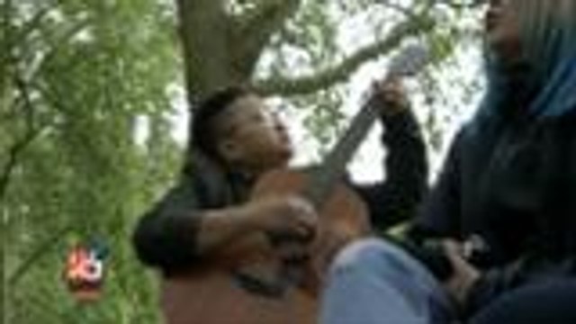 EXCLUSIVE: Yeng, Aiza, Richard, Sam's 'Huling El Bimbo' Jamming in London!