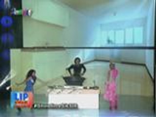 Team Dyosa's Spice Girls performance in  Lip Swak Olympics