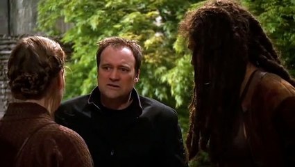 Stargate Atlantis S05E09 - Tracker