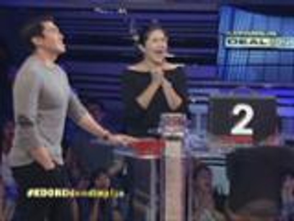 Bakit nga ba napahiga sa sahig si Dom sa Kapamilya Deal or No Deal?