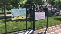 Manisa Akhisar'da Can Dostlarına Özel Park