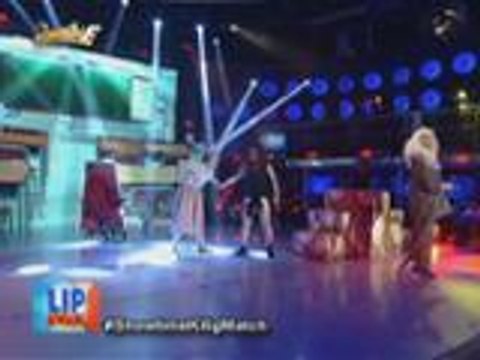 Archie Alemania binigyan ng new twist ang kantang Elesi sa Lip-Swak