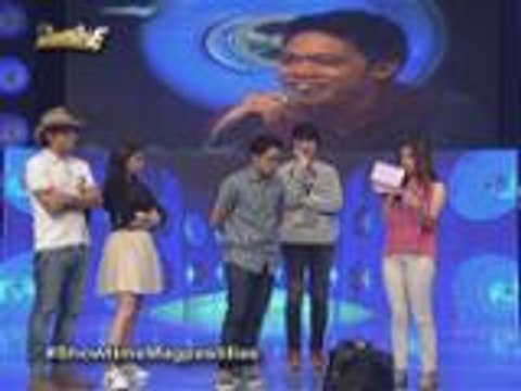 Jess pansamantalang nagpaalam kay Pastillas Girl