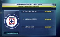 Liga MX: Cruz Azul ya busca renovarse