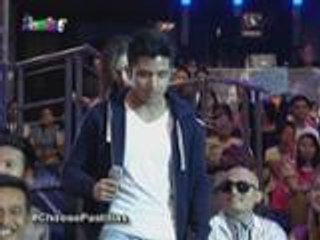 Pastillas Girl nakilala na rin ang Talented Cutie from QC