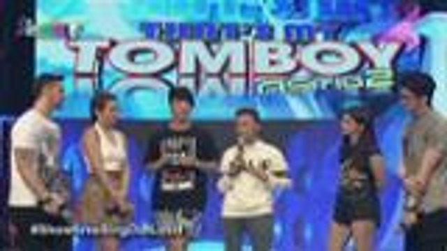 Cler handa bang akuin ang anak ng iba?