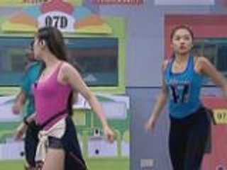 Housemates, dumaan na sa sayawan para sa nominasyon