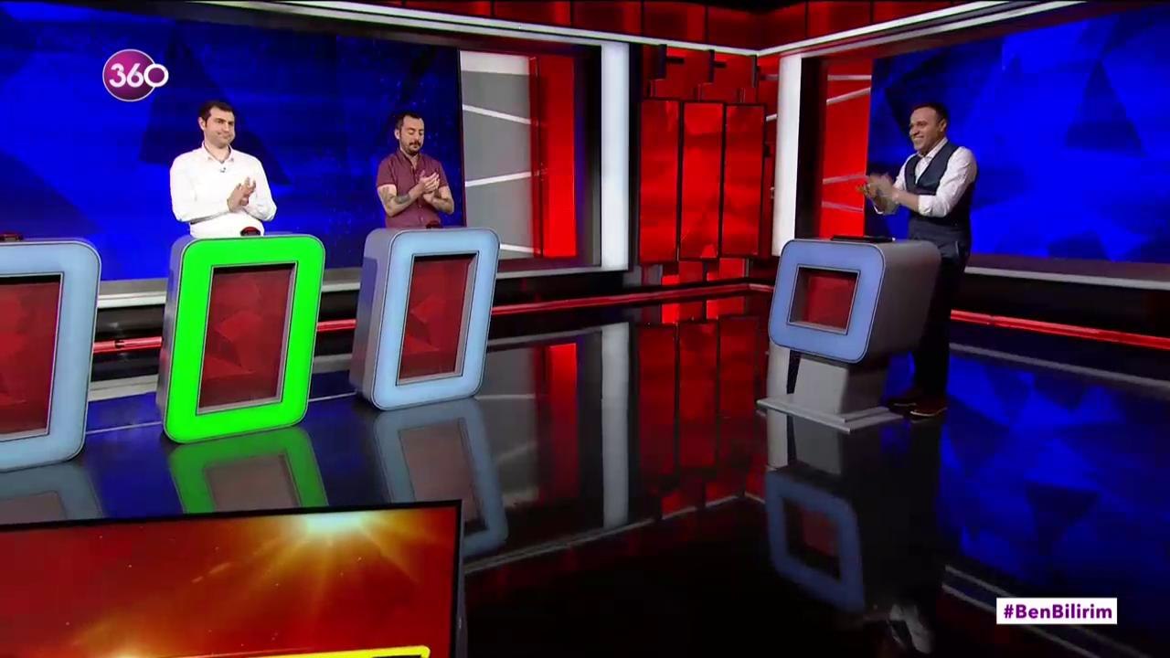 Ben Bilirim - 14 05 2019