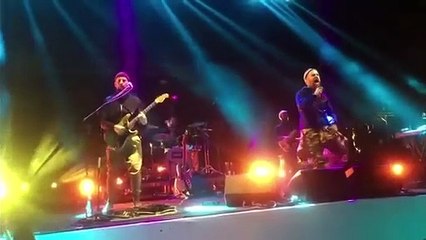 Athena Gökhan Samsun'da O şarkıya böyle başladı