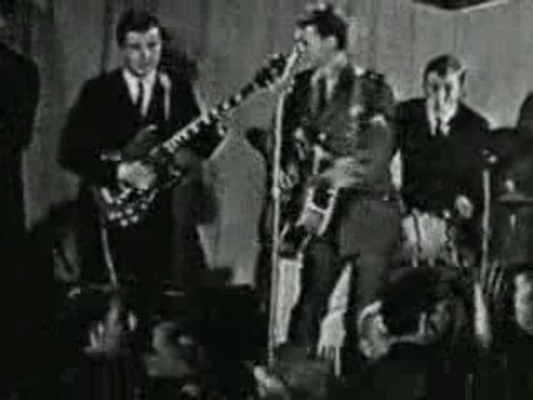 Johnny hallyday johnny reviens 1964