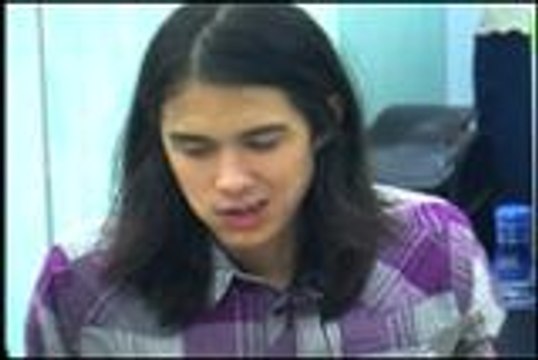 PBB 737 Uncut: Miho at Tommy, nagkulitan habang kumakain