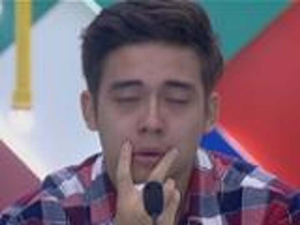 Jameson, naluha sa malungkot na pasko ng kanyang pamilya