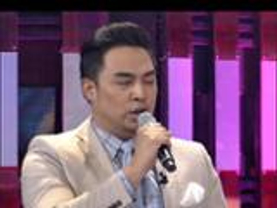 YFSF Uncut: Sharon, hinamon si Jed na gayahin si Lea Salonga kasunod ng duet nila ni Denise