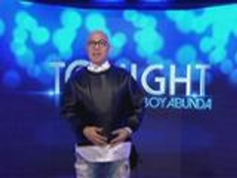 Boy Abunda gives his opinion on ViceRylle's kiss