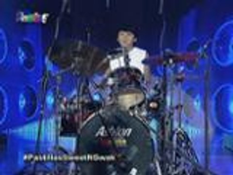 Bhaj nakipagrakrakan sa That's My Tomboy Astig 2