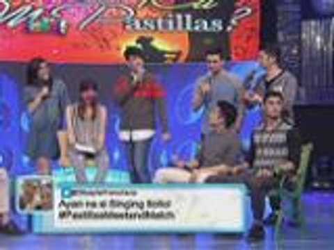 Pastillas Girl nakilala na ang Singing Idolo ng Iloilo