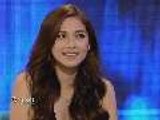 Who would Maja Salvador take with her in heaven -- Paulo Avelino, Piolo Pascual, JC De Vera or Coco Martin?