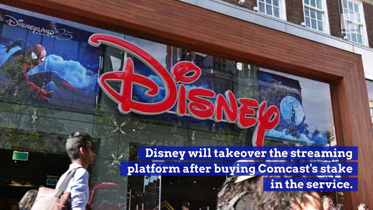 Disney Takes Full Control of Hulu in Deal With Comcast