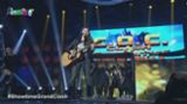 Rocker mom Sarah Lahbati nag-medley ng mga OPM hits sa Clash of Celebrities Grand Finals