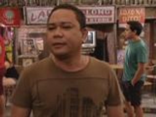 Romeo at Obet nagkatampuhan