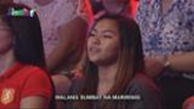 Madlang people, nakikanta ng Bakit Nga Ba Mahal Kita kay Roselle Nava