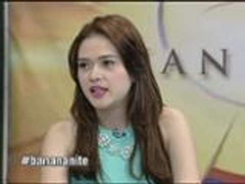 Ihaw na with Bela Padilla