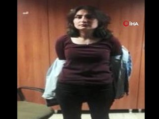 TBMM’ye girmeye çalışan DHKP/C terör örgütü ile irtibatlı 2 şahıs yakalandı