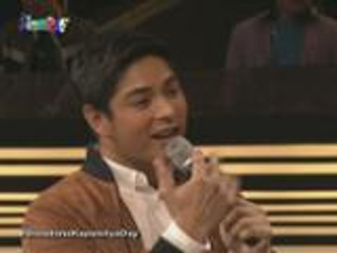 Coco Martin, sinabing iba daw magmahal ang mga probinsyano