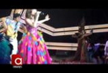 BTS EXCLUSIVE: Toni Gonzaga's Supah Fabulous 'HOLD MY HAND' Performance