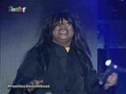 Team Mr. Swabe itinodo ang kanyang I Swear sa Lip Swak Olympics