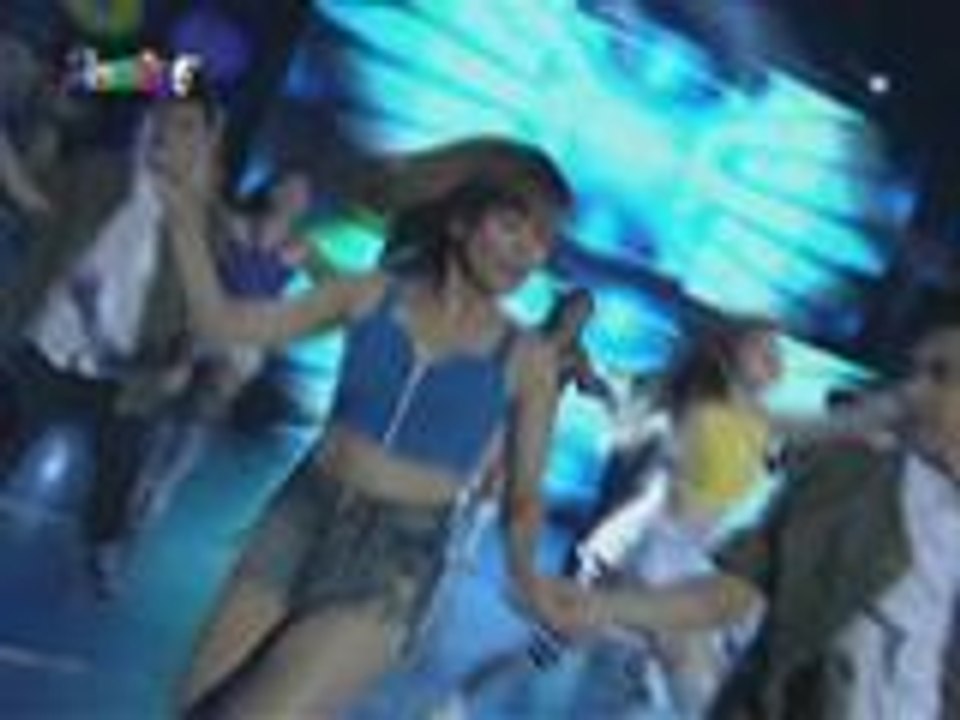 RnB King and Queen Jay-R at Kyla nagpagood vibes sa It's Showtime