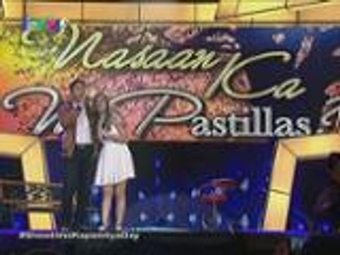 Coco Martin, pinakilig si Pastillas Girl at ang madlang people