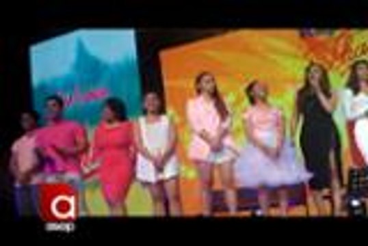 BTS EXCLUSIVE: #PSYThanksgivingDay on ASAP 20 with #Kathniel, Jodi, Ian and Other Cast Members