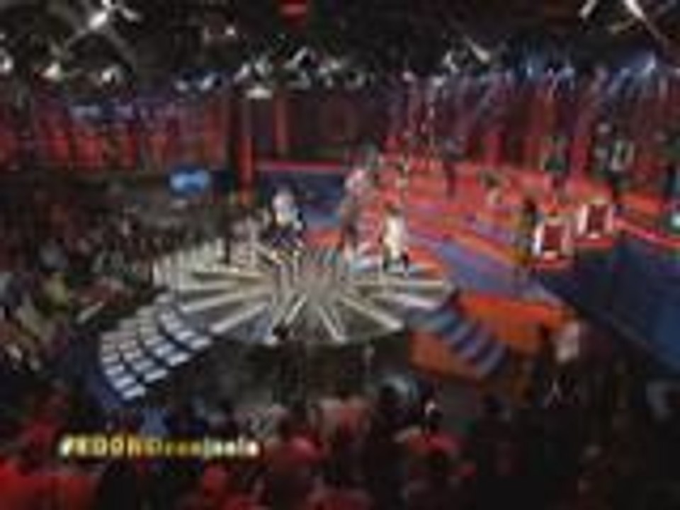 LA Tenorio teaches Negi tricks on basketball