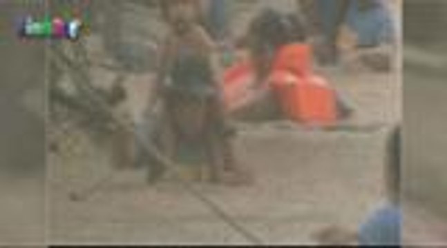 Vice, Anne and Vhong kinamusta ang mga kapamilya sa Aurora sa tulong ni Jeff Canoy