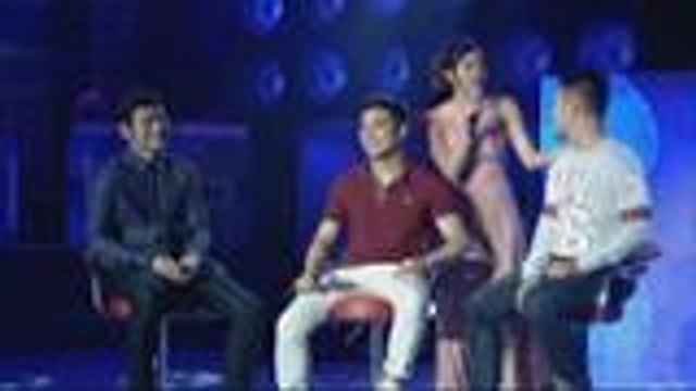 Kim Chiu, kinantahan ng 'Mr. Right' ang mga Mr. Pastillas aspirants