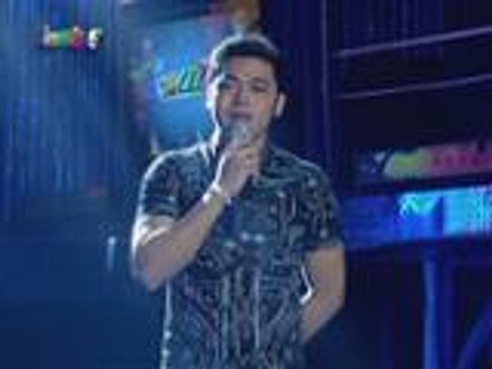 Topher nangakong magiging superhero siya ni Pastillas Girl